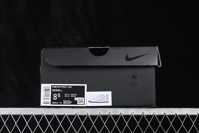 All categories Nk Air Force 1 Air Force series Nk Air Force 1 Low Air Force low-top Nike Air Force 1'07 Low Kobe Air Force 1 low-top casual sneakers IB0018-101